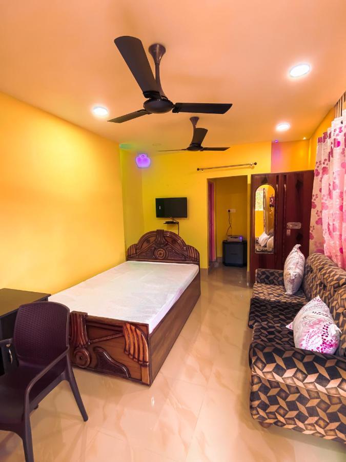 Hotel Sk Lodge Near Guwahati Airport Bagian luar foto
